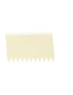 Raschietto in polipropilene - Dimensioni cm 11 x 12.5 2