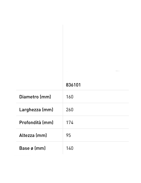 Tegame per carne - Con coperchio - Con fondo incapsulato a sandwich - Varie dimensioni