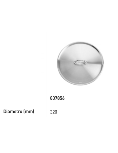 Stew Pan Lids - Various Sizes