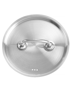 Coperchi per padelle di stufato - Dimensioni varie