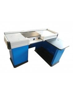 Caja estática - Bandeja de recepción - Preparada para...