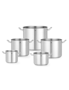 Tall Stew Pot - Without lid - With encapsulated sandwich...