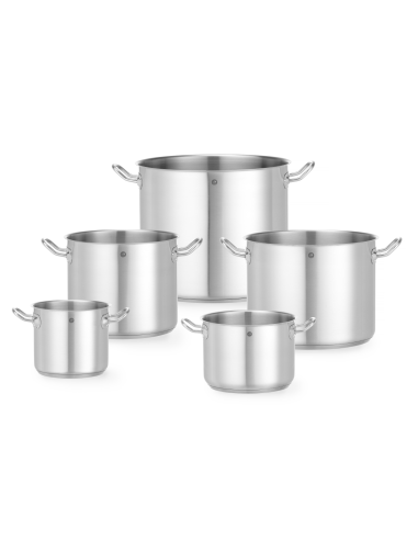 Tall Stew Pot - Without lid - With encapsulated...