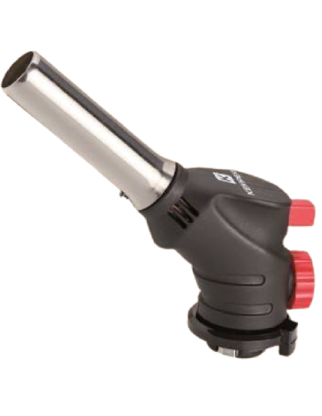 Burner - Butane gas cartridge supply