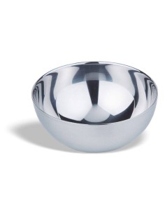 Hemispherical mold in stainless steel 2