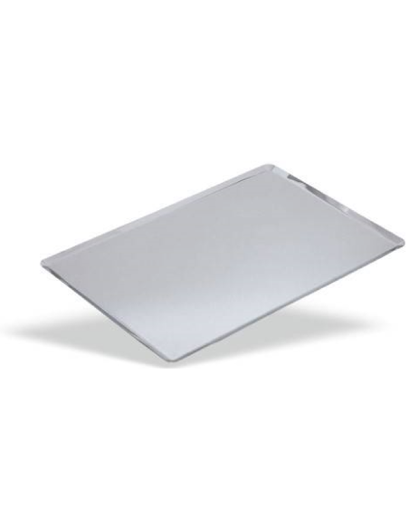 Pastry tray 1.2 mm thick in stainless steel