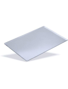 Bandeja pastelera de aluminio - Alto 1,2 cm