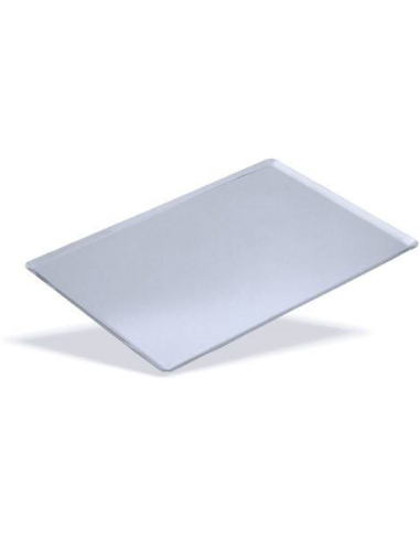 Pastry tray in aluminum - Height 1.2 cm