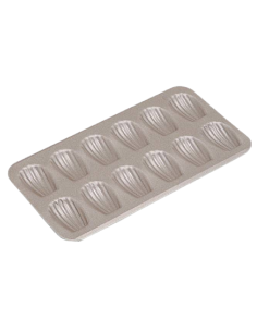 Mold for non-stick Madeinettes - Dimensions 39.5 x 12.5 cm