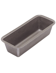 Rectangular non-stick cake tin - Height 7.5 cm