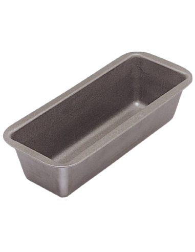 Rectangular non-stick cake tin - Height 7.5 cm
