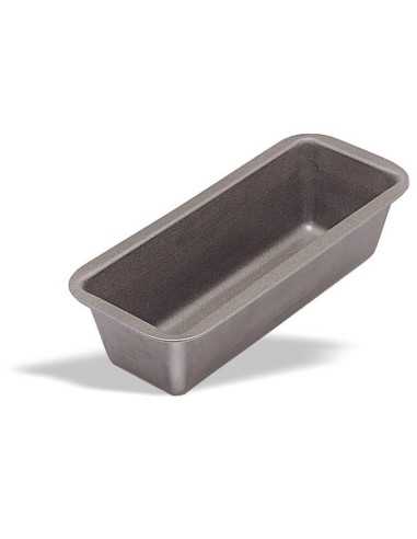 Molde rectangular antiadherente - Altura cm 7.5