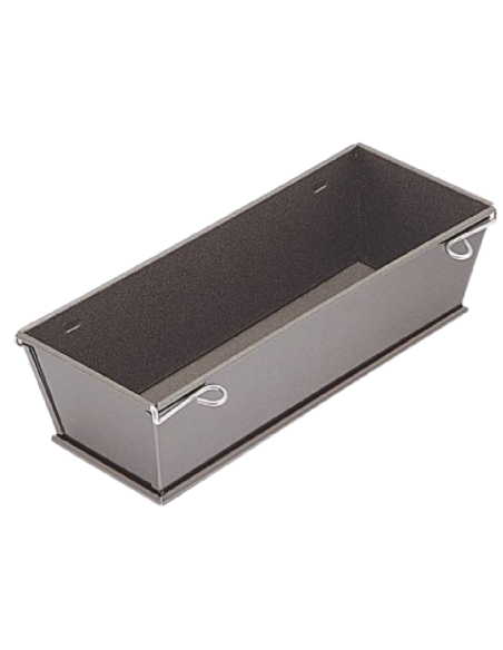 Rectangular non-stick springform pan - Height 7 cm