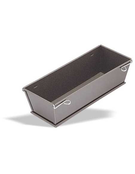 Rectangular non-stick springform pan - Height 7 cm