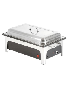 Chafing dish - Electric - GN 1/1 - Dimensions cm 63.6 x...