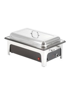 Chafing dish - Eléctrico - GN 1/1 - Dimensiones cm 63.6 x... 2