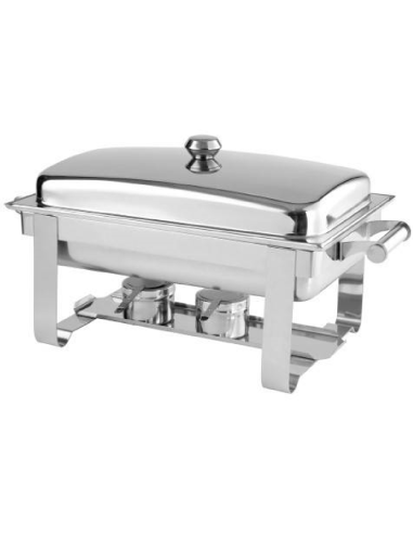 Chafing dish - Capacidad bowls GN 1/1 -...