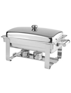 Chafing dish - Capacità bacinelle GN 1/1 - Dimensioni cm... 2