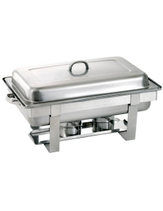 Chafing dish - GN 1/1 - Dimensioni cm 61 x 36 x 30 h