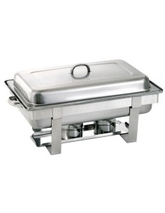 Chafing dish - GN 1/1 - Dimensiones cm 61 x 36 x 30 h 2
