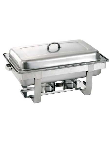 Chafing dish - GN 1/1 - Dimensiones cm 61 x 36 x 30 h
