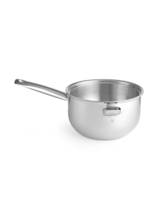 Bain marie pan - With encapsulated sandwich bottom -...