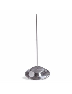 Receipt holder pin - Depth 9 cm - Total height 22 2