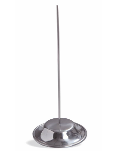 Pasador porta-recibos - Fondo 9 cm - Alto total 22