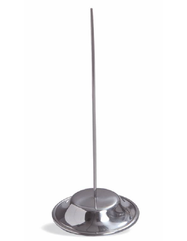 Pasador porta-recibos - Fondo 9 cm - Alto total 22