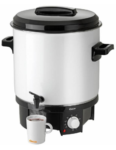 Olla calentadora - Ideal para Vin Brulè -...