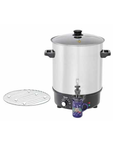 Olla calentadora - Ideal para Vin Brulè...