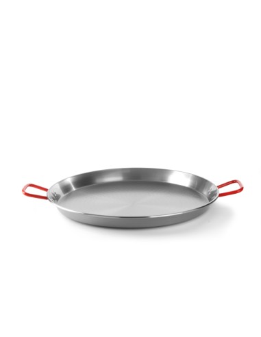 Paella pan - With encapsulated sandwich bottom - For gas cookers - Various sizes