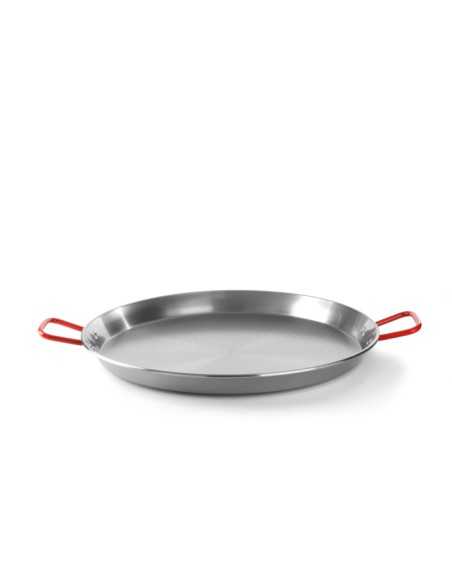 Padella per Paella - Con fondo incapsulato a sandwich - Per cucine a gas - Varie dimensioni