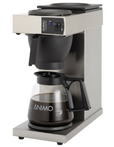 Cafetera americana - Capacidad 18 lt/ h -...