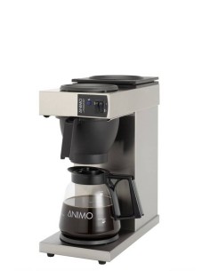 American coffee machine - Capacity 18 lt/h - Steel kettle... 2