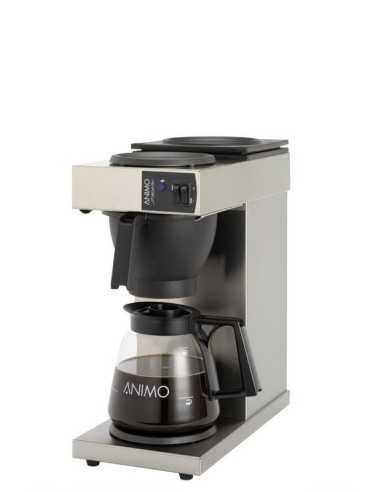 Cafetera americana - Capacidad 18 lt/ h -...