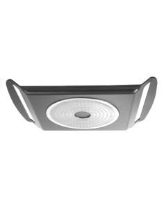 Griglia - Adatta per piastre ad induzione - mm 390 x 260... 2
