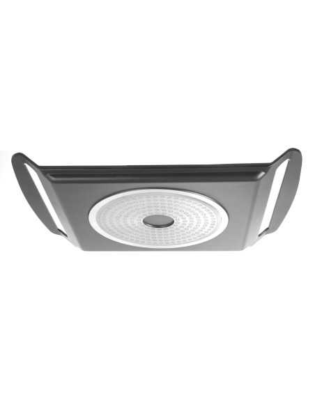 Rejilla - Apta para placas de inducción - mm 390 x 260 x 35h