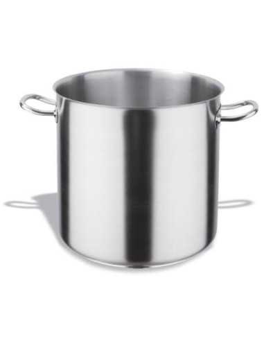 Pentola in acciaio inox - Con fondo a sandwich...