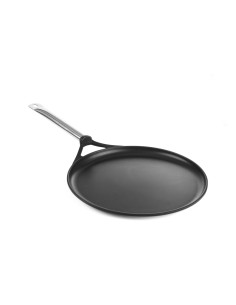 Pan for crepes - Made of cast aluminum - Resistant up to...