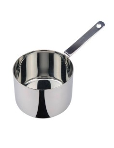 Mini sartén de acero inoxidable - Capacidad 250 ml -... 2