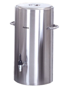 Isothermal container - Tap - Capacity 4 l - Dimensions cm...