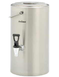 Isothermal container - Tap - Resistance - Capacity lt 4 -...