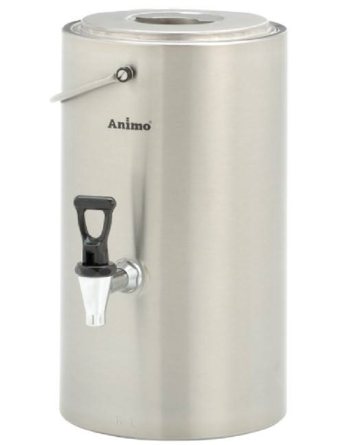 Isothermal container - Tap - Resistance -...