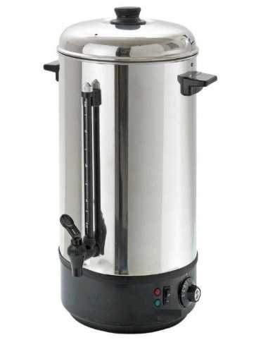 Dispenser per acqua calda - Capacità lt 10 -...