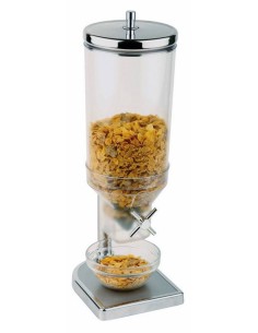 Dispenser per cereali singolo a mulino - Capacità 4.5 lt... 2