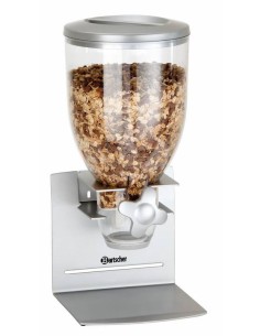Dispensador de cereales monomolino - Capacidad 3,5 l -... 2