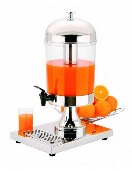 Distributore succhi e bevande professionale 8 lt