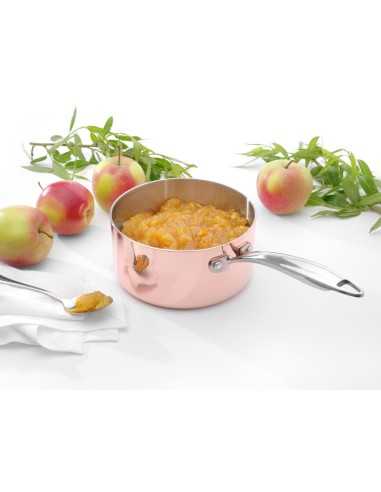 Cacerola para salsas - Serie Cobre - Mango...