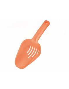 Draining ice scoop 2